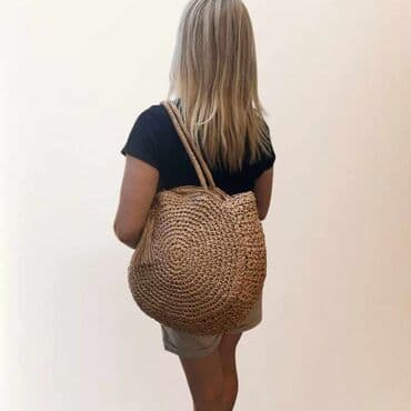 new yorker torbe za plazu: Torba za plažu, Handmade — 15