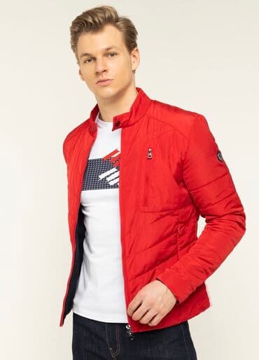 kožna jakna s: Emporio Armani-Original muska jakna u S, M i L velicinama — 2
