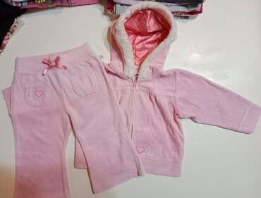 jakne s: Paket: Jakne, Majice, Pantalone, Za devojčice, uzrast: 18 meseci — 4