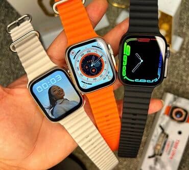 apple srbija: Smart watch, Muški — 1