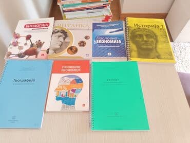 zvucnik i mikrofon: Kolekcija školskih udžbenika za šesti razred osnovne škole — 3