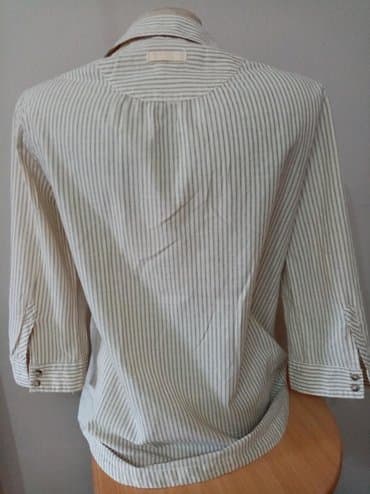 mango bluze i košulje: Mango, Prugasti, bоја - Šareno — 3