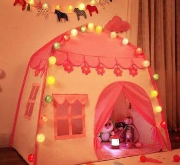 Children's Items: Sator za decu novo kucica za igru 2 boje akcija cene nisu fiksne — 1