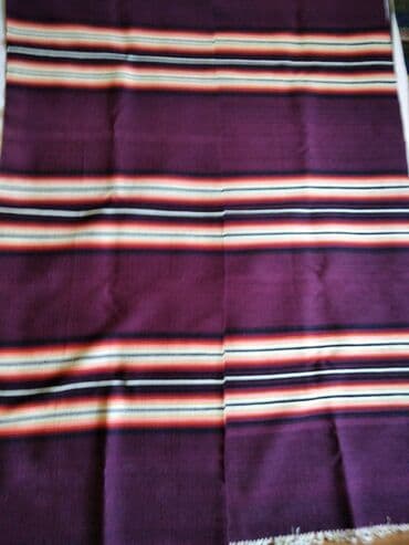 Carpets & Floor Mats: Oriental rugs, Rectangle, color - Purple — 2