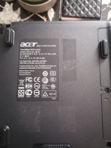 kuler za laptop: Acer lap top — 5