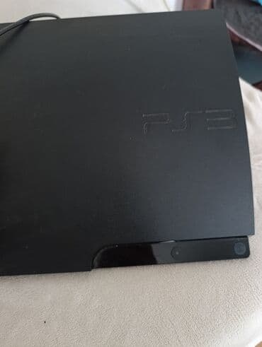 PS3 (Sony PlayStation 3): Na prodaju sony 3 u ispravnom stanju — 1