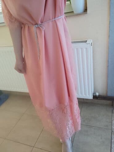 zara nis: Zara S (EU 36), bоја - Roze, Kratkih rukava — 1