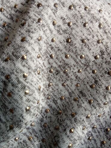bluza s: L (EU 40), Poliester, bоја - Siva — 9