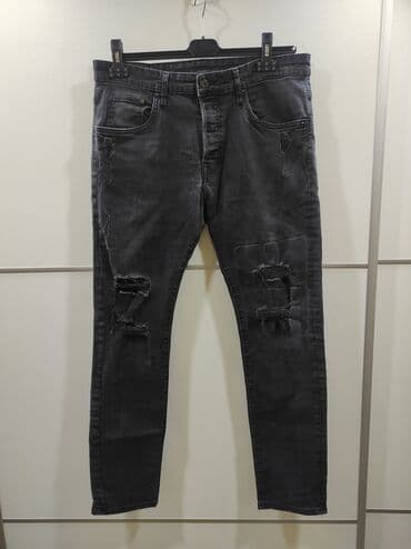 ski pantalone polovne: Farmerke H&M veličina 36/32. Polovne. Poluobim struka 45/48 — 2