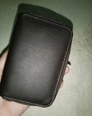 guess novcanici cena: Unisex novčanik — 3