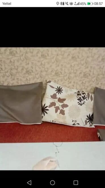Bed sheets: Jastucnice po vasem dizenu — 1