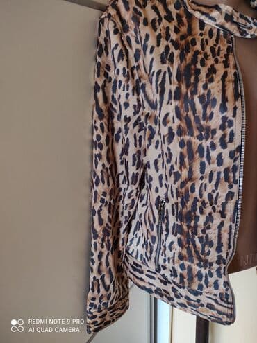Bomberi: Aclima, 2XL (EU 44), Leopard, krokodil, zebra — 7