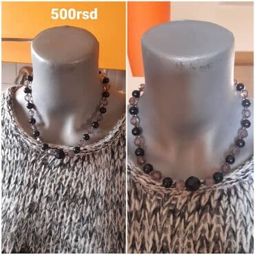 dr c tuna sampon: Ogrlice 30 modela Hand Made, Tu sam za sva pitanja. Cene na slikama — 24