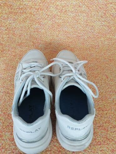 balenciaga patike triple s: Replay, 39, bоја - Bela — 3