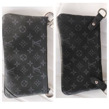 kozne putne torbe: Torba za rame, Louis Vuitton, Materijal: Veštačka koža — 2