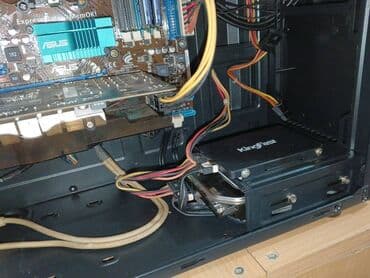 Desktop računari i radne stanice: Amd racunar procesor: Athlon II X4 620 (4x2.6Ghz) am3 soket ploca — 7