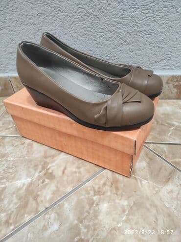 kickers cipele: Cipele 37,d.u.g.23,5cm — 3