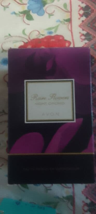 prazne bocice za parfeme: Ženski parfem, Avon, Original — 1