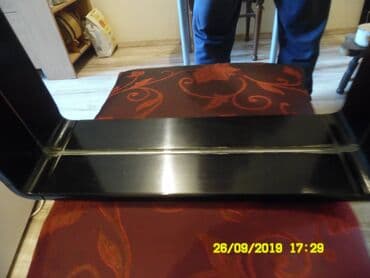 Ogledala: Ogledalo za zid, shape - Pravougaoni, Upotrebljenо — 3