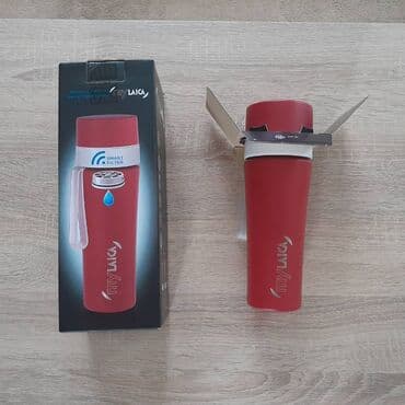 Home & Garden: Nova laica boca flašica za filtriranje vodu 550 ml šaljem pakete — 4