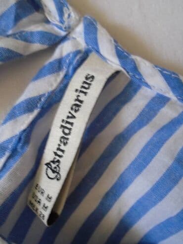 suknja sorc stradivarius: Stradivarius, M (EU 38), Prugasti — 6