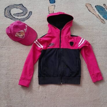 Children's Items: Adidas, Windbreaker jacket, 116-122 — 6