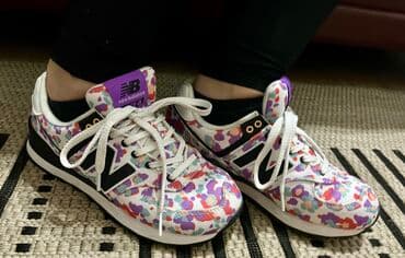 patike s: New Balance, 38, bоја - Šareno — 7