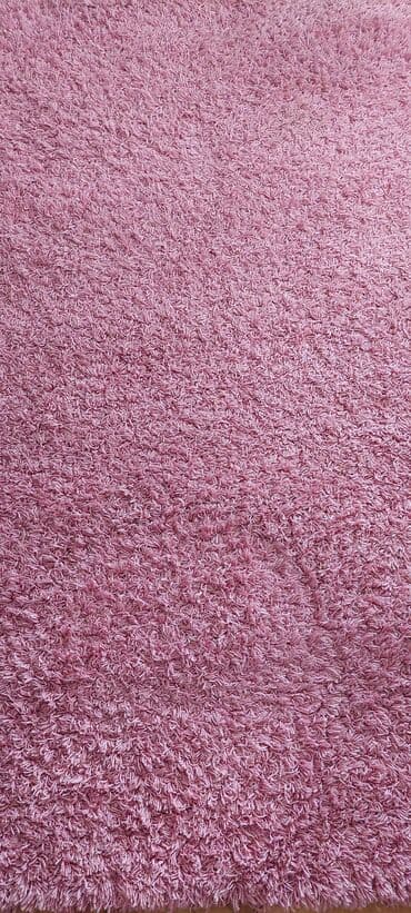 Carpets & Floor Mats: Carpet, Rectangle, color - Pink — 5
