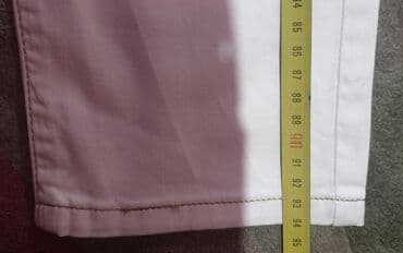 liu jo ranac: LIU JO - LIU jeans bele farmerke broj 26, ali pre za oko 12 godina — 8