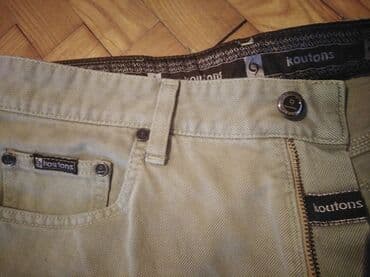 Lične stvari: Farmerke, 34 / 36, Skinny — 4