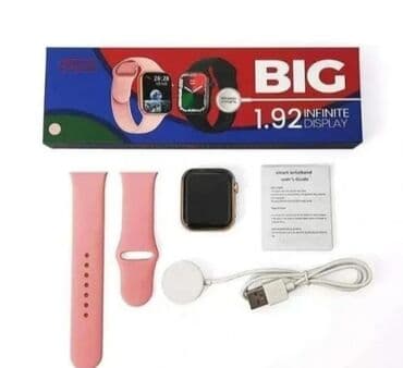 narukvica za apple watch: Smart watch, Unisex — 8