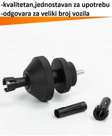 kamere za kombajne: Alat za montiranje - centriranje seta kvacila NOVO! Set za — 2