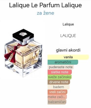 givenchy zenski parfemi: Ženski parfem, Lanu Fragrance, Original — 4
