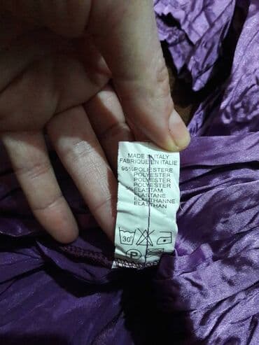 harry potter sat 1: M (EU 38), Satin, Single-colored, color - Purple — 5