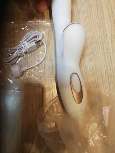 Proizvodi za Odrasle: Silikonski vibrator. Nov. Na punjač
 Mirjevo — 2