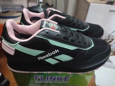 kombinezon ps fashion: Reebok, 37, bоја - Crna — 1