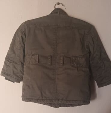 prsluci od vestackog krzna: H&M, Parka, 98-104 — 2