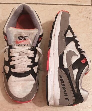 Nike, 36.5, color - White — 1