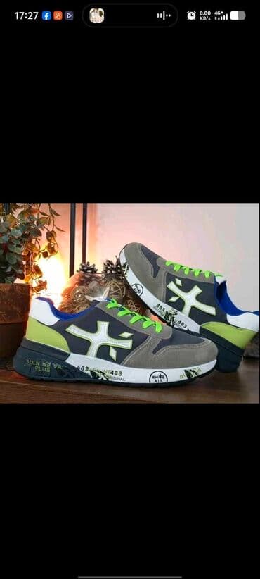 patike premiata: Patike, Premiata, veličina - 45 — 4