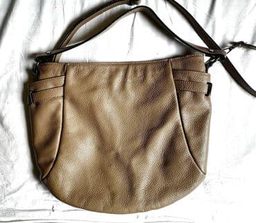 falco zenske torbe: Torba za rame, Materijal: Koža — 4