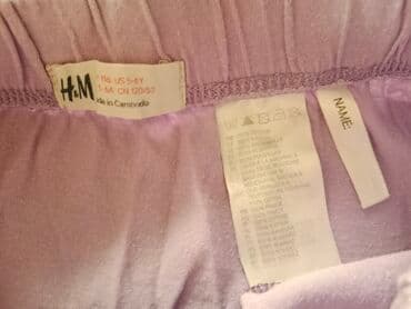 bebi odeca za devojcice: H&M, Midi, 110-116, bоја - Ljubičasta — 3