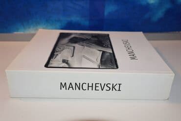racunarstvo i informatika za 2 razred gimnazije: (Milcho) Manchevski, Edited by Marina Kostova (10 Essays, Macedonia — 2