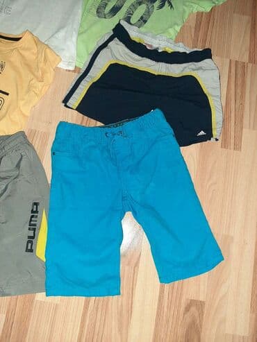 tommy hilfiger d: Bundle: T-shirts, Shorts, For boys, age: 10-11 years — 6