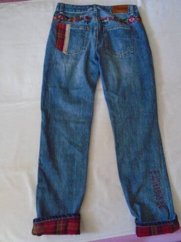 desigual haljine nova kolekcija: Original Desigual farmerke sa modernim i prepoznatljhivim detaljima — 15