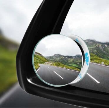 kamera za auto 360 stepeni: Nov komlplet dva ogledala za mrtav ugao. Laka montaza, podesiv polozaj — 8