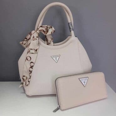 kožna torba: Torba za rame, Materijal: Veštačka koža — 27