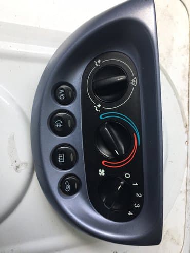 auto pojasevi: Ford KA — 1