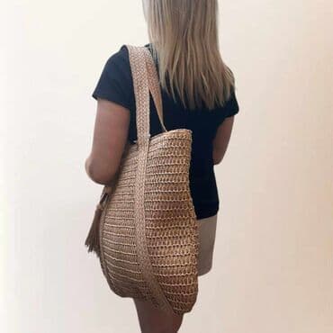 new yorker torbe za plazu: Torba za plažu, Handmade — 11