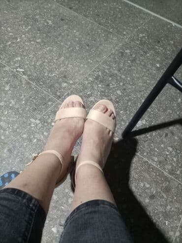 elegantne sandale na malu stiklu: Sandale, 37 — 12