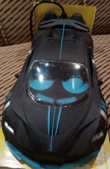 Children's Items: Bugatti conqueror auto novo igracka na daljinski akcija cene nisu — 4